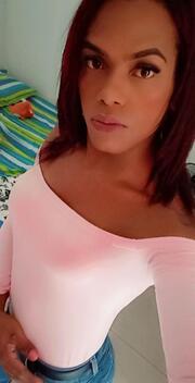 MORENA 13DE VISITA EN CARTAGENA PELIROJO FOGOSA ARDIENTE - FOTO 6