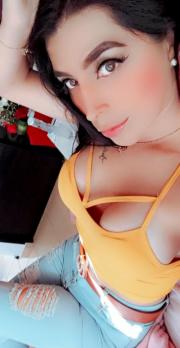 ÚNICO DÍA, ANGIE SENSUAL MUÑEQUITA DE REGRESO DISPUESTA A TODO CON LUGAR - FOTO 6