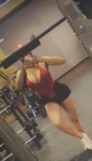 PELINEGRA CULONA VERGONA Y TETONA CON CUERPAZO DE GYM.. LA MÁS RICAAAA - FOTO 8