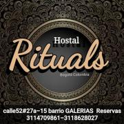 ALQUILER DE HABITACIONES AMOBLADAS PARA TRABAJAR HERMOSA CASA EN GALERIAS - FOTO 6