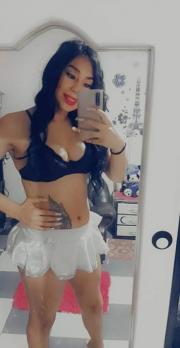 CON GANAS DE PENE DURO LLEGÓ TU ESCLAVA SEXUAL SARA TRAGONA - FOTO 1