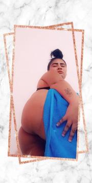 ROXANA CON EL MEJOR BESITO NEGRO QUE PODRÁS ENCONTRAR - FOTO 10