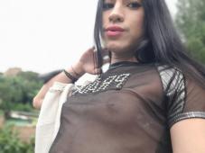 FLACA ARDIENTE Y COMPLACIENTE ADICTA AL BUEN SEXO SOLO HOMBRES SERIOS - FOTO 9