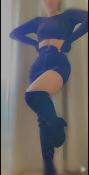 SALMA HOT SEXY DISCRETA Y CLARO QUE 100% REAL BEBE - FOTO 1