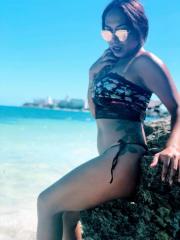 CARIBEÑA TRANY COMPLACIENTE VERSATIL INTERACTIVA SIN PRISAS TRATO DE N - FOTO 7