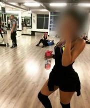 HERMOSA PAULA SENOS OPERADOS CINTURA PEQUEÑA COLA GRANDE IDEAL PARA TI MI AMOR S - FOTO 7