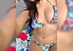 SOMOS PARA TI UNA LINDA PREPAGO ARDIENTE CON DISPONIBILIDAD TOTAL - FOTO 1