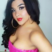CARAMELO DE 21CM. BIANCA HERMOSA TRANSEXUAL NUEVA EN VILLAHERMOSA TABASCO. - FOTO 3