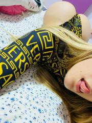 SHARON HERMOSA WUERITA NALGONA CUMPLO FANTACIAS - FOTO 9