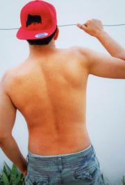 SERVICIO DE MASAJE Y SEXO ALTO ENTRON BUENA MANO DE HOMBRE A HOMBRE - FOTO 7