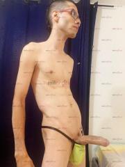 BUSCAS UN JOVEN DELGADO CULION VERGON LECHERO 20 CENTÍMETROS DE LARGO - FOTO 6