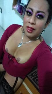 A PROVECHO HOY SEXO ORAL NATURAL TERMINANDO EN MI BBOCA Y CHICHIS$500 EN MI CAMA - FOTO 10