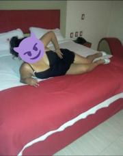 ANDREA DISPONIBLE PARA COMPLACERTE MI REY CADERAS RICAS Y PEPITA ESTRESCHITA - FOTO 10