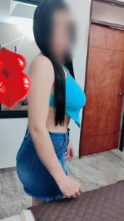 PUTICA FRESITA SENSUAL RICAS TETAS MUY SEXY - FOTO 5