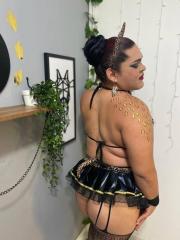 SAMANTHA DULCE Y MORBOSA REAL Y FANTASIOSA DISPUESTA A COMPLACERTE - FOTO 7