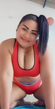 SUBSIONADORA DE LECHE CON GANAS DE LAMER RICA VERGA - FOTO 5