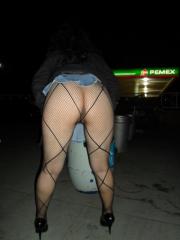SAHORI, EXHIBICIONISMO EN LA CALLE, MIS ANÉCDOTAS HÚMEDAS Y EXCITANTES - FOTO 8