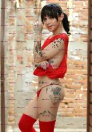 FEMENINA, DELGADA, TATUADA Y MUY COMPLACIENTE - FOTO 3