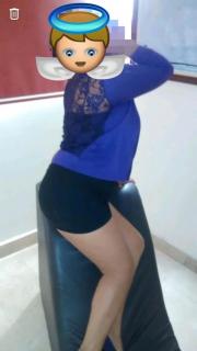 ALEJANDRA SENSUAL COMPLACIENTE CHAPARRITA DELICOSA Y REAL - FOTO 8