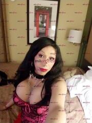 POSEO UN CUERPO CURVILÍNEO PERO CON UN VERGONONON DE DIFERENCIA DE OTRAS TRANS - FOTO 3