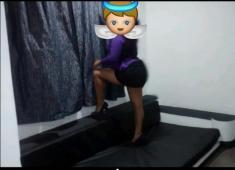 COMPLACIENTE SENSUAL ALEJANDRA DEJAME RELAJARTE RICO EN LA CAMA BB - FOTO 6