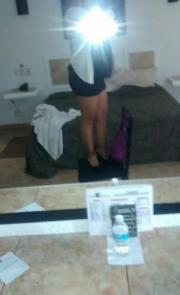 CALIENTE CACHONDA TRAVIEZA Y SENSUAL YOSELYN PRUEBAME - FOTO 9