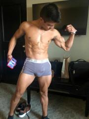 TE GUSTA VER COMO SE COJEN A TÚ ESPOSA?! HETERO 100% ACTIVO - FOTO 4