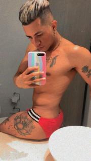 JOVEN PINTA VERGON Y CULON , PÁSALA RICO CON MIGO - FOTO 3