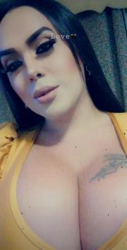 LAS TETAS MÁS GRANDES DE CUU ATRÉVETE A PROBARME - FOTO 7