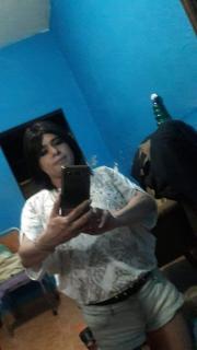 ADRIANA UNA CHICA MUY CACHONDA Y CON MUCHAS GANAS DE ATENDERTE - FOTO 9