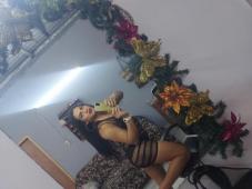 YOSELIN LA DIOSAS DEL SEXO LECHOSA PARA TI CO RICO CARAMELO - FOTO 9