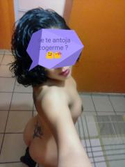 RUBY CACHONDA MORENITA QUE TE HARÁ PASAR UN BUEN MOMENTO - FOTO 4