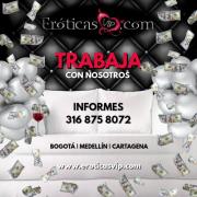 SOLICITAMOS CHICAS EN MEDELLIN. SERVICIOS A DOMICILIO. 3146392624 - FOTO 8