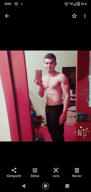 HOMBRE DE ACOMPAÑANTE, CON GANAS DE HACER LO QUE ESTÁ Y NO ESTÁ HECHO - FOTO 5