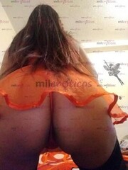 ENCANTADORA JUGUETONA ADICTA ALA LECHE EN MI BOCA - FOTO 7