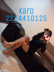 KARO TU MEJOR OPCIÓN FOTOS REALES, CACHONDA ,ABSOLUTA DISCRECIÓN - FOTO 4