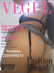 VANESSA SOY UNA ESCORT VIP LINDA ATRACTIVA SENSUAL AGRADABLE - FOTO 6
