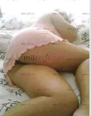 LUJURIOSA COMPLACIENTE SENSUAL Y ATREVIDA DEJAME RELAJARTE RICO BB - FOTO 1