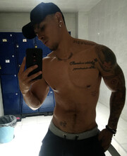 CHACAL ACTIVO VARONIL 20 CM CABRON SEXOSO - FOTO 1