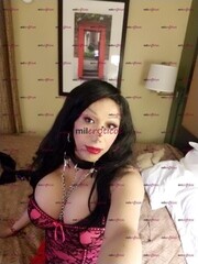 SOY ESA CHICA TRANS QUE TANTO ANHELAS COJERTE - FOTO 8