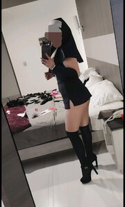 LA MEJOR SCORT DE LEÓN DISFRUTA DE UN RATO MUY CALIENTE COJAMOS RICO PAPI - FOTO 3