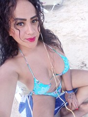 PENÉLOPE EN EN LA CUIDAD DE MÉXICO CTIVA 100% PASARLA SÚPER RICO - FOTO 3