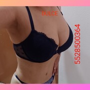 ESTOY DE REGRESO , DULCE 5571656146 , NUEVAS FOTOS ,MUY COMPLACIENTE ,VISITAME - FOTO 3