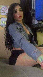 DEILANY MICHELLE DE VUELTA EN LA CIUDAD BEBE ME RECUERDAS!? LA TRANNY VIIP - FOTO 6