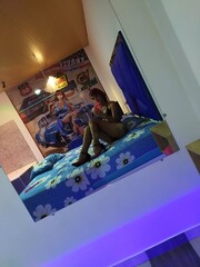BUSCAS UNA HERMOSA Y BUENA COMPAÑIA NO LO PIENSES MAS PAULA CON APTO - FOTO 5