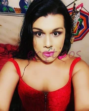 TRANS PASIVA Y ACTIVA. BELLA VERGA Y HERMOSAS NALGAS - FOTO 2