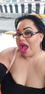 TRANS CULONA TETONA CURVI CON MUCHA LECHE SOLO PARA TI - FOTO 6