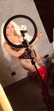 LINDA CHICA TRANS INTERACTIVA DISPONIBLE - FOTO 7