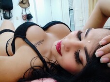 SOY KATHALEYA EXOTICA REAL TAL COMO EN LAS FOTOS EN YOTOCO SOLO A DOMICILIO VOY - FOTO 2