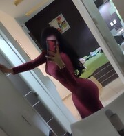 CHICA FOGOSA SEXY Y COMPLACIENTE PONME CÓMO QUIERAS BEBÉ - FOTO 8